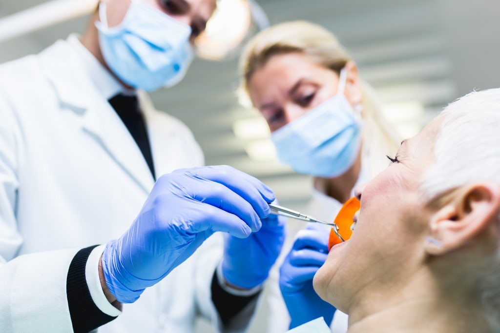 root canal treatment